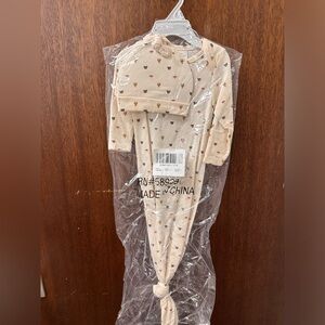 Starting Out Baby Gown